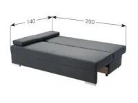 Diivanvoodi RABAT pilt 3