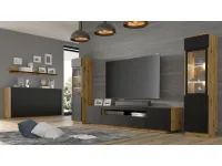 TV-alus AURA S 200 tamm + must pilt 7