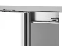 Liugustega kapp KENDO 07 pilt 7