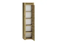 Kapp riiulitega ARTIS 02 pilt 3