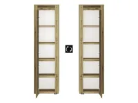 Kapp riiulitega ARTIS 02 pilt 4