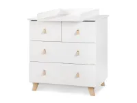 Kummut NOAH mähkimislauaga pilt 2