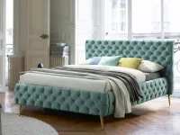 Voodi 160x200 NIZZA crystal pilt 2