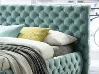 Voodi 160x200 NIZZA crystal pilt 5