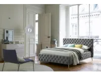 Voodi 160x200 NIZZA hall pilt 3