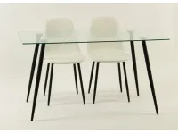 Söögilaud 787T must pilt 2