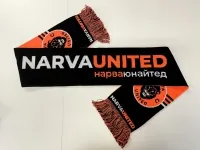 Шарф Narva United 20/21 pilt 2