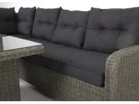 Комплект садовой мебели TOUAREG темный pilt 6