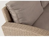 Комплект садовой мебели ALBANY светлый pilt 4