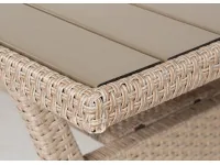 Комплект садовой мебели ALBANY светлый pilt 6