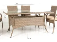 Комплект садовой мебели BAY pilt 3