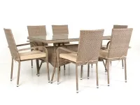 Комплект садовой мебели BAY pilt 2