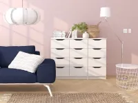 Комод KELLY 8S pilt 4