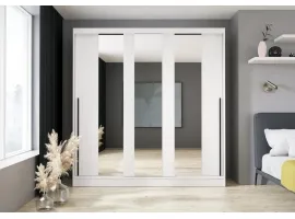 Liugustega kapp ARIS 3D III