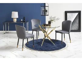 Стол RAYMOND золотой