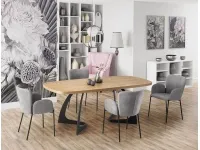 Pikendatav laud VELDON pilt 2