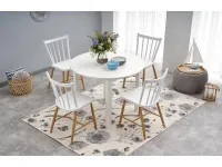 Pikendatav laud RINGO valge pilt 3