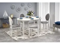 Pikendatav laud RINGO valge pilt 2