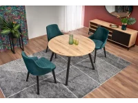 Pikendatav laud RUBEN tamm artisan pilt 6