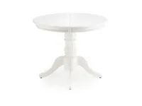 Стол раздвижной WILLIAM белый pilt 3