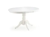 Стол раздвижной WILLIAM белый pilt 5