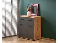 Kummut LIMA KM-1 tamm wotan ja hall pilt 3