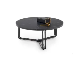 Журнальный стол ANTICA черный pilt