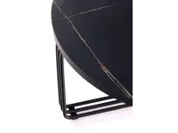 Журнальный стол ANTICA черный pilt 3