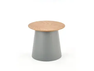 Журнальный стол AZZURA-S серый pilt