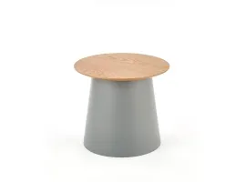 Журнальный стол AZZURA-S серый