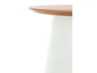 Журнальный стол AZZURA-S белый pilt 3