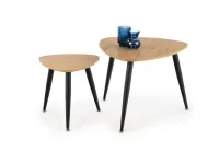 Diivanilaud NICEA 2 (2 tk) pilt 2