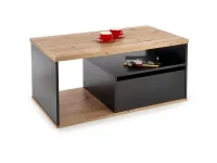 Diivanilaud PANTERA tamm wotan - must pilt 2