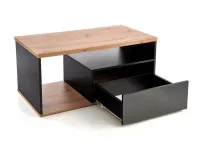 Diivanilaud PANTERA tamm wotan - must pilt 3