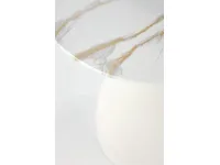 Журнальный стол PATRIZIA белый pilt 3