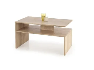 Журнальный стол SIGMA дуб сонома pilt