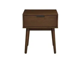 Voodikapp CASSINA pähkel