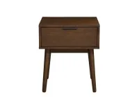 Voodikapp CASSINA pähkel pilt 2