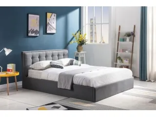 Voodi 90x200 PADVA 90 tõstemehhanismiga pilt