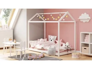 Кровать детская YOGI белый pilt