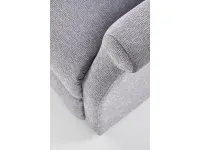 Кресло AGUSTIN-M recliner с функцией массажа - Серый pilt 7