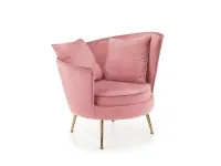 Tugitool ALMOND roosa pilt 2