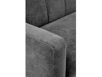 Диван-кровать ARMANDO серый pilt 4