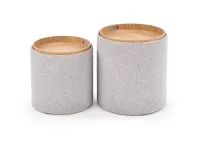 Пуфик AVIKO (2 шт) pilt 2