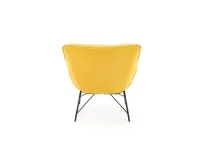 Кресло BELTON желтый pilt 3