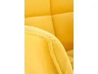 Кресло BELTON желтый pilt 6