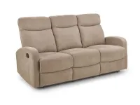 Diivan OSLO 3S recliner beež pilt 2