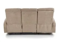 Diivan OSLO 3S recliner beež pilt 5