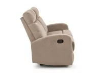 Diivan OSLO 2S recliner beež pilt 4