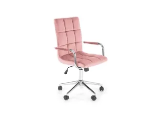 Детское кресло GONZO IV розовый pilt